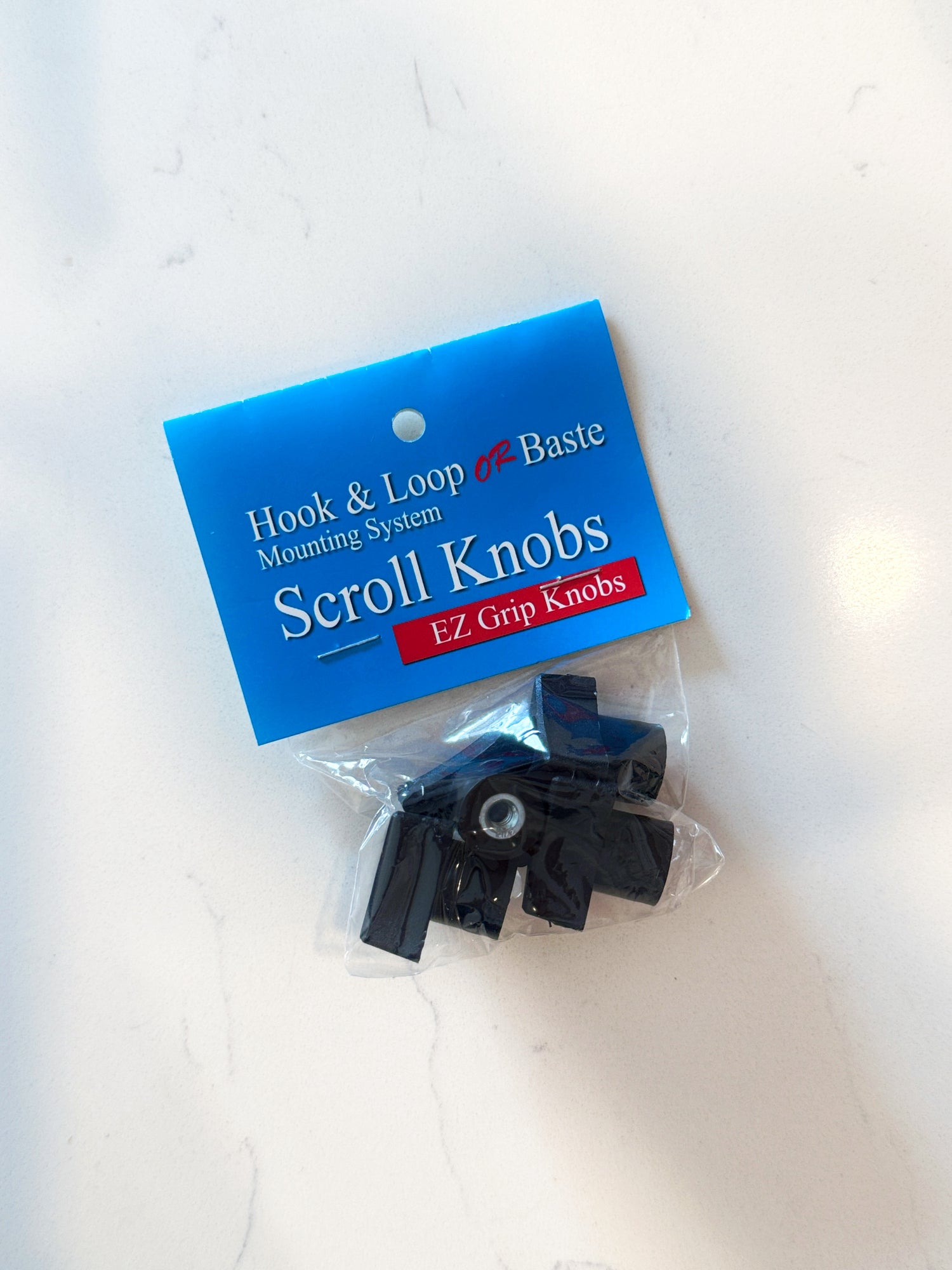 Scroll Knobs
