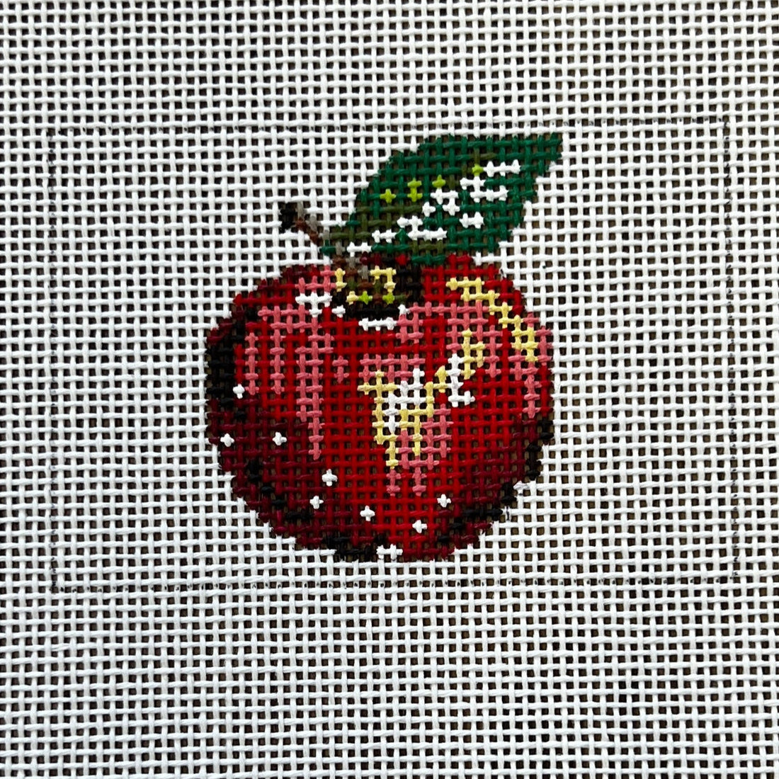 AB69 Apple  Luggage Tag