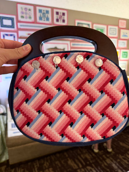 Bermuda Bag by Ann Kaye