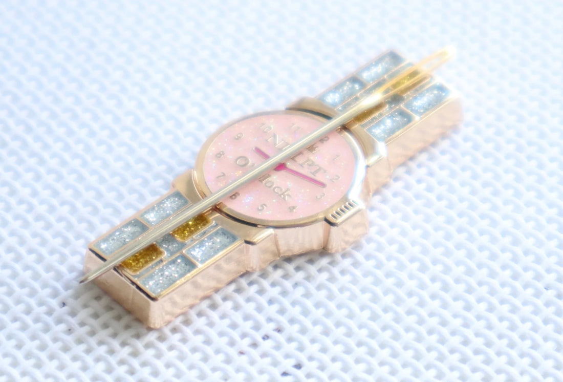 NDLPT WatchGo Stitch StudioNeedleminderThe Red Thread Atelier