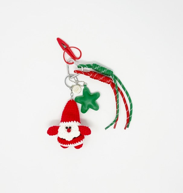 Santa Scissors