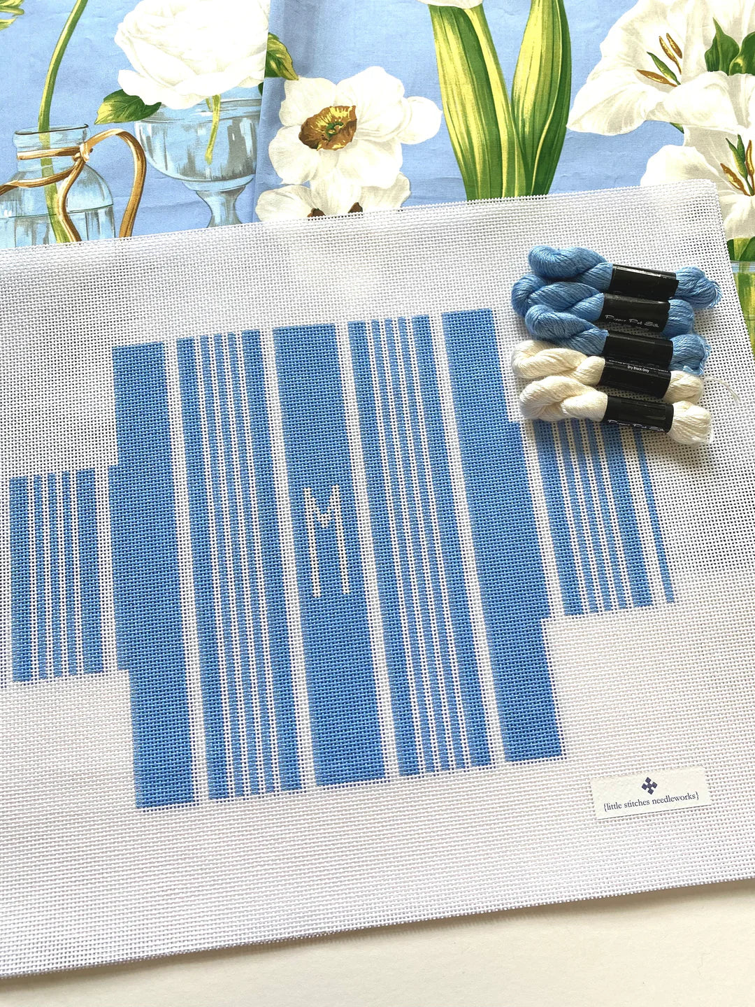 French Stripe Brick