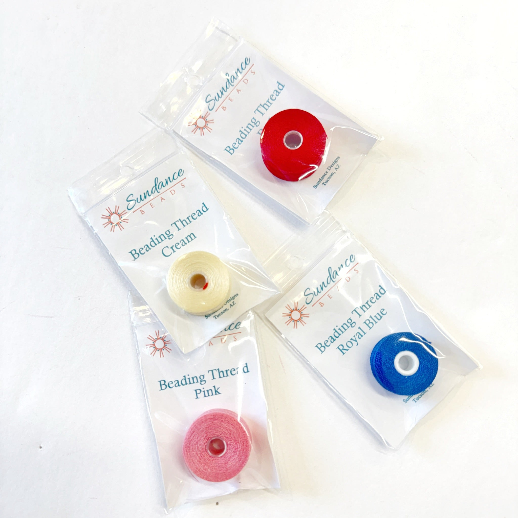 Beading ThreadSundance DesignsThreadThe Red Thread Atelier