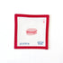 Macaroon, RaspberryLittle Blue DesignsCanvasThe Red Thread Atelier