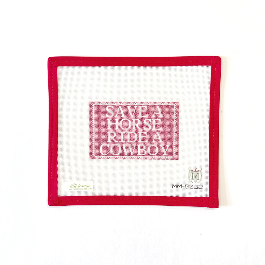 Save A HorseTilli TomasCanvasThe Red Thread Atelier