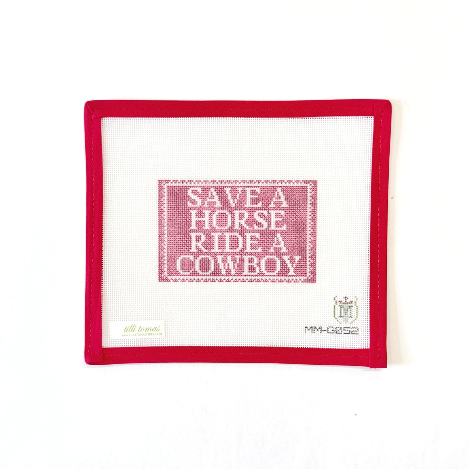 Save A HorseTilli TomasCanvasThe Red Thread Atelier