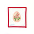 Le Point Egg - StrawberriesLe Point StudioCanvasThe Red Thread Atelier