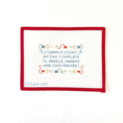 Needle &amp; ThreadLe Point StudioCanvasThe Red Thread Atelier