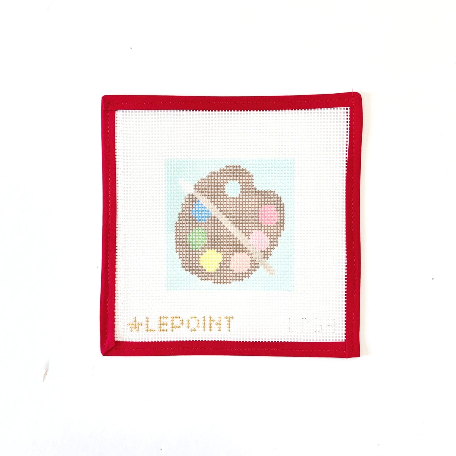 Le Point Kids Artists PaletteLe Point StudioCanvasThe Red Thread Atelier