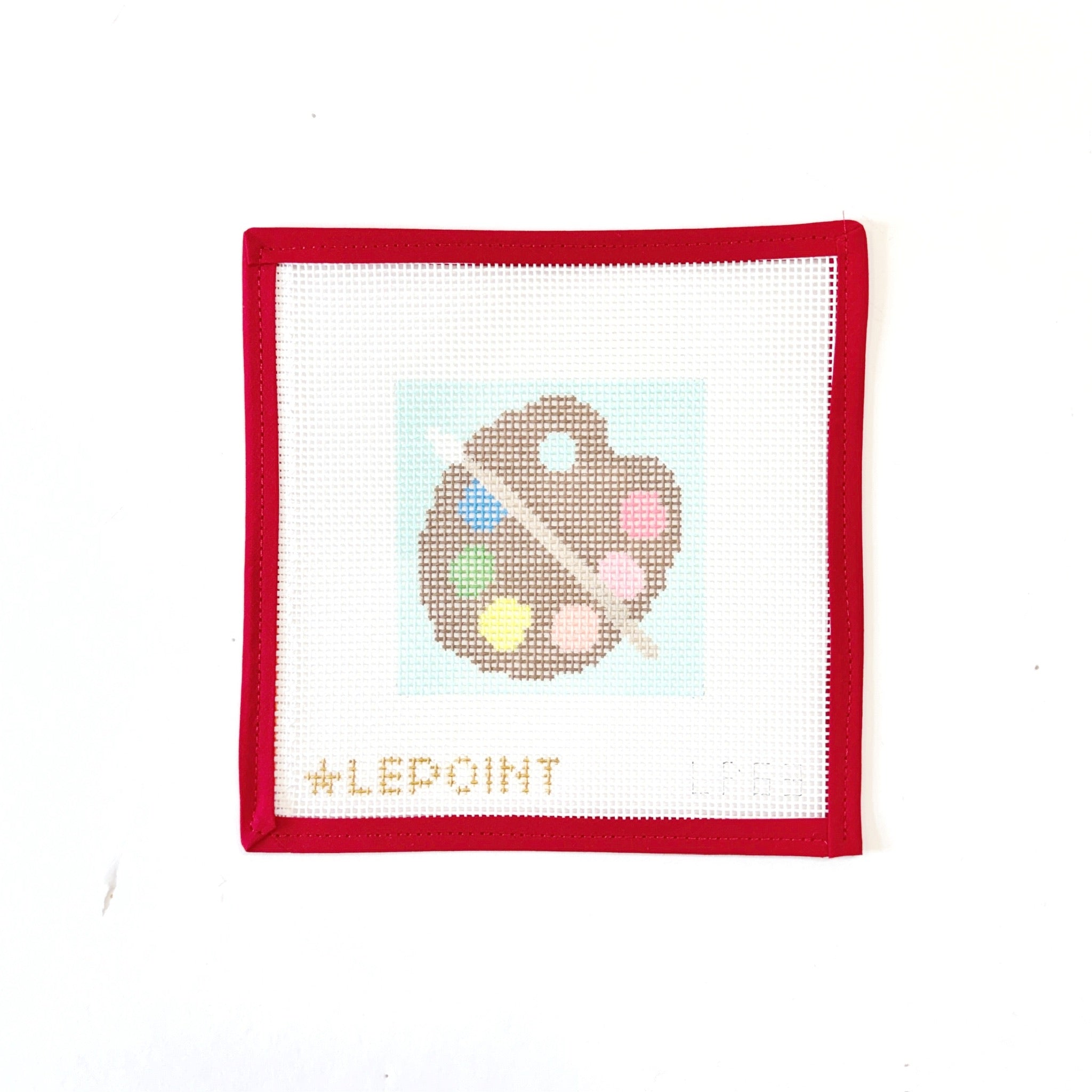 Le Point Kids Artists PaletteLe Point StudioCanvasThe Red Thread Atelier