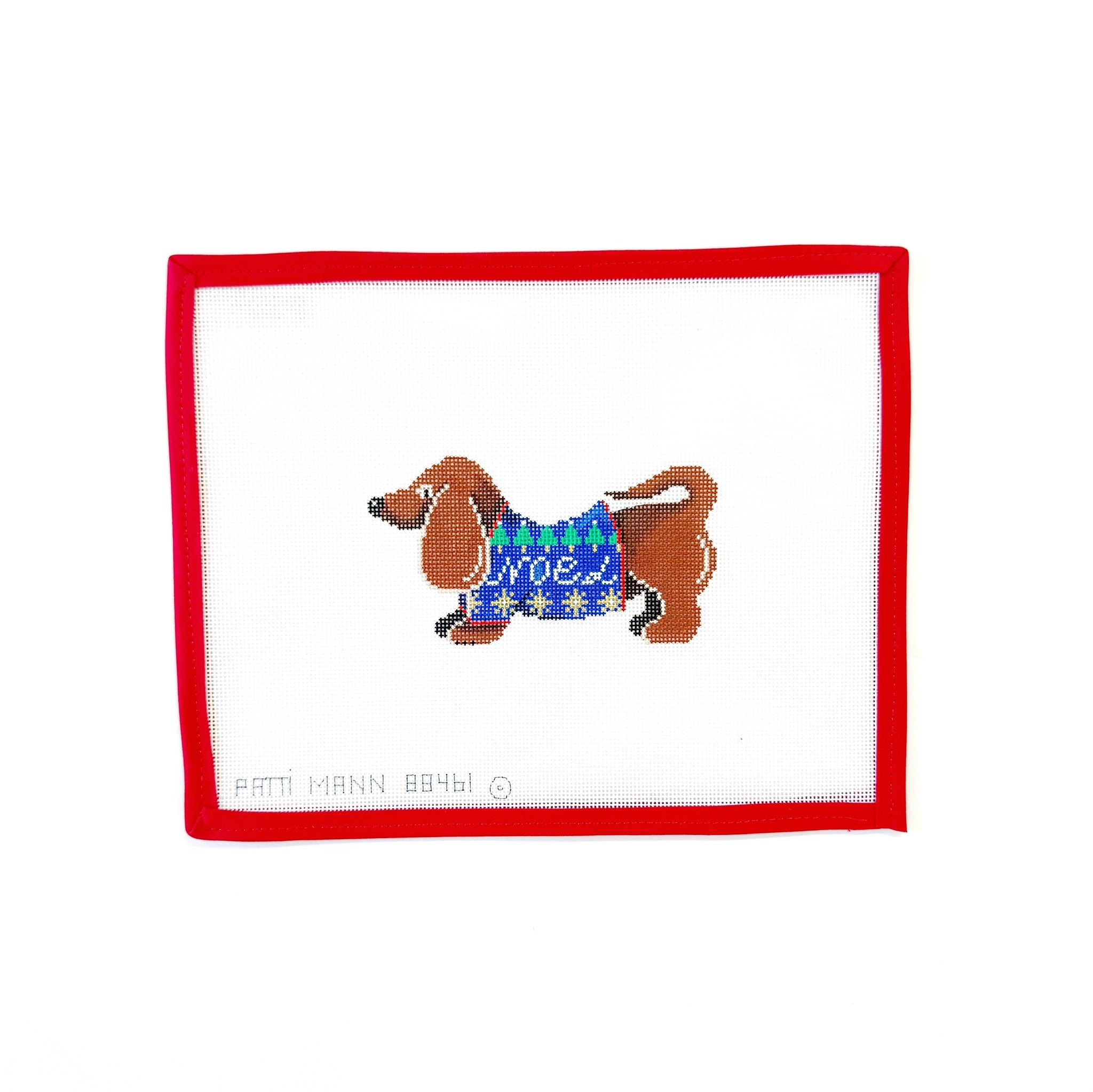 Noel Dachshund