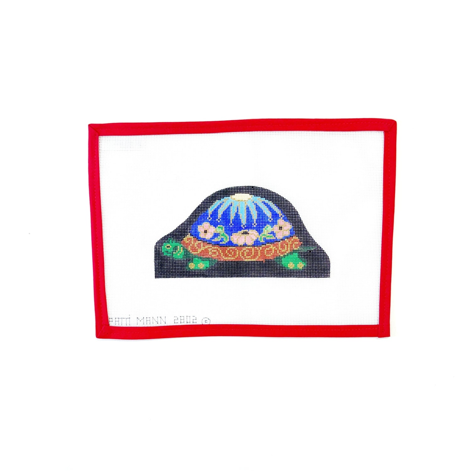 Turtle Cloisonné