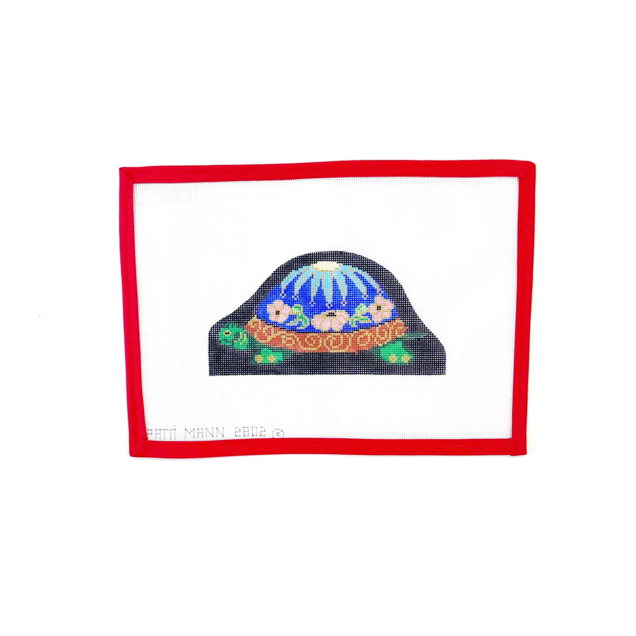 Turtle Cloisonné
