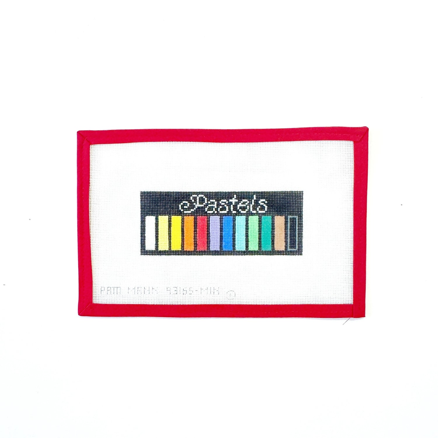 Pastels Palette