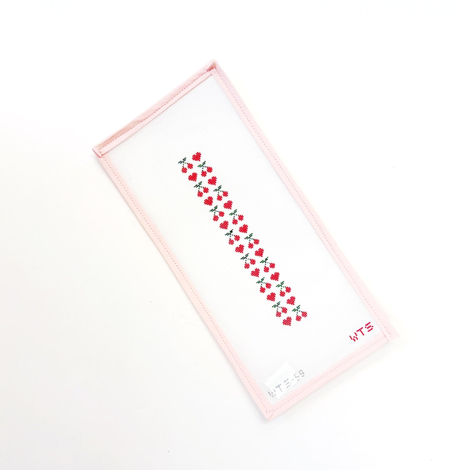 Cherry &amp; Heart Fob