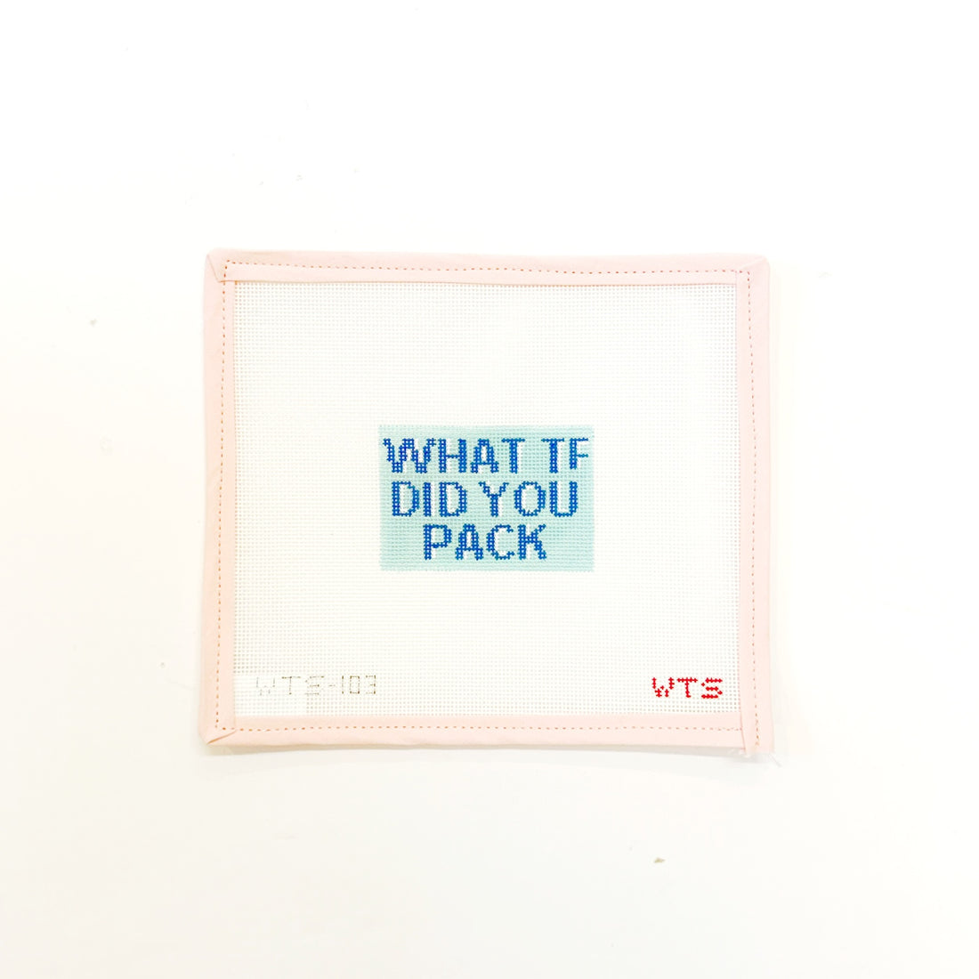 WTF Did You PackWhat&