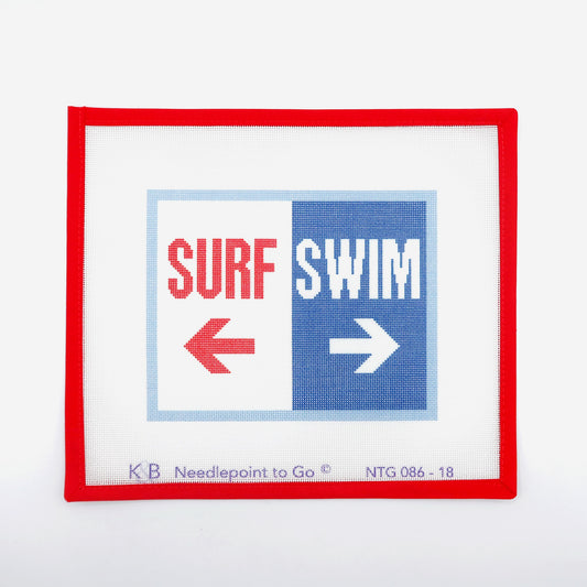 Surf or Swim