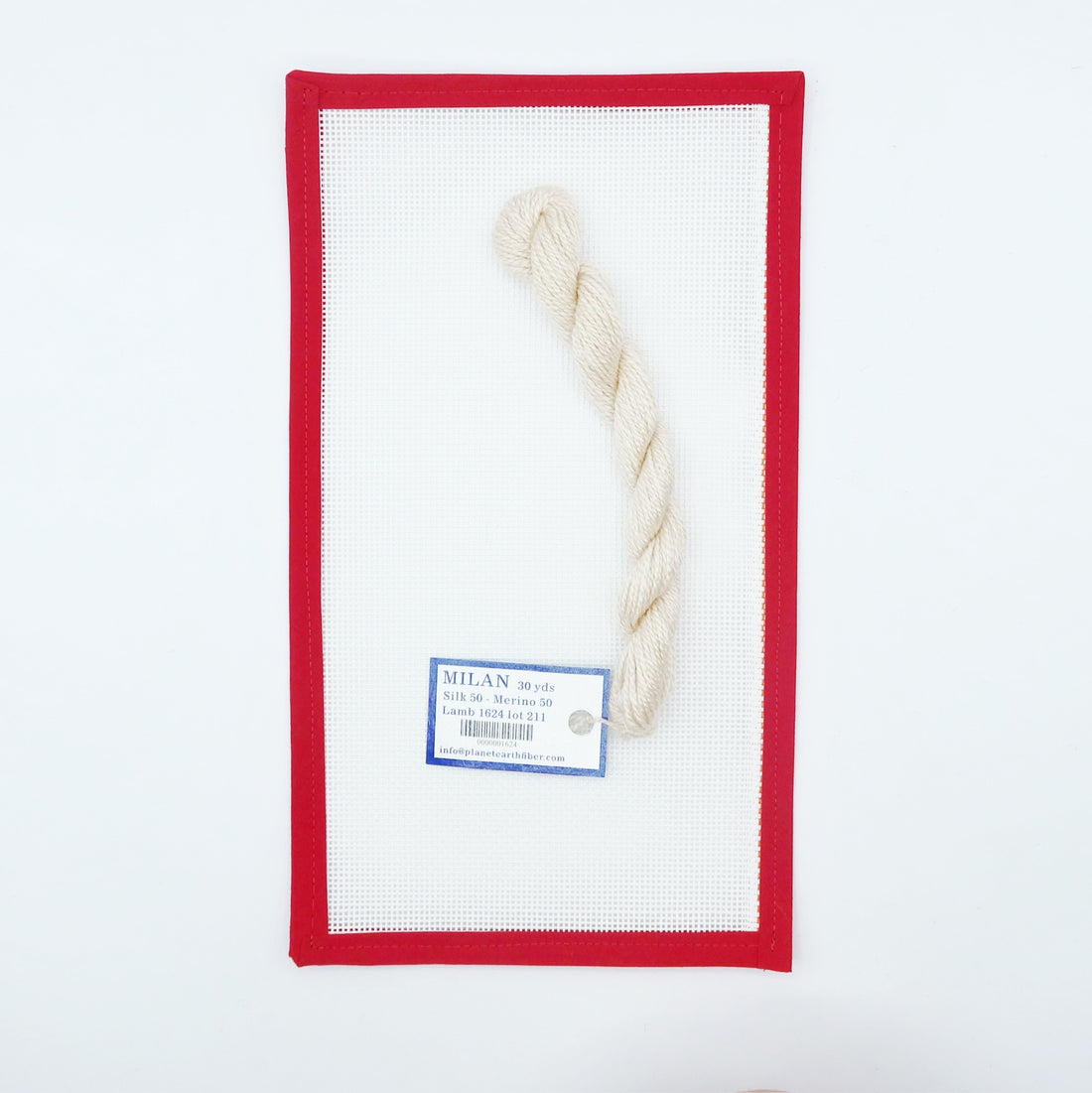 Milan, LambPlanet Earth FiberThe Red Thread Atelier