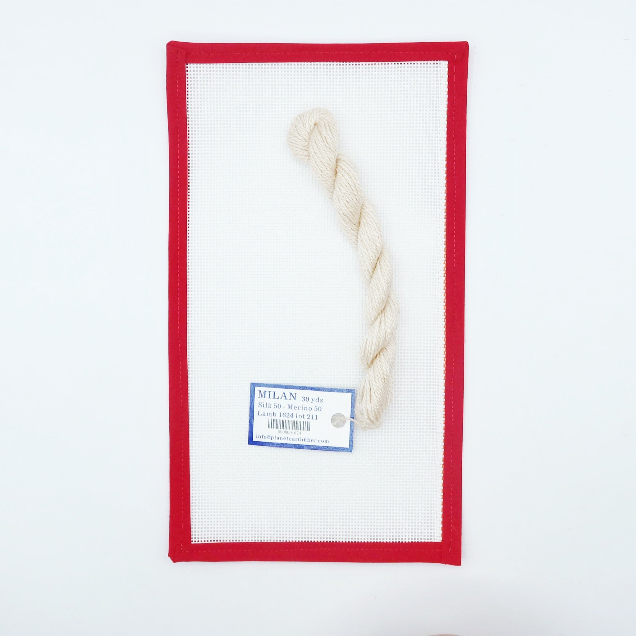 Milan, LambPlanet Earth FiberThe Red Thread Atelier