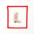 Fashion Snake BootKate DickersonCanvasThe Red Thread Atelier