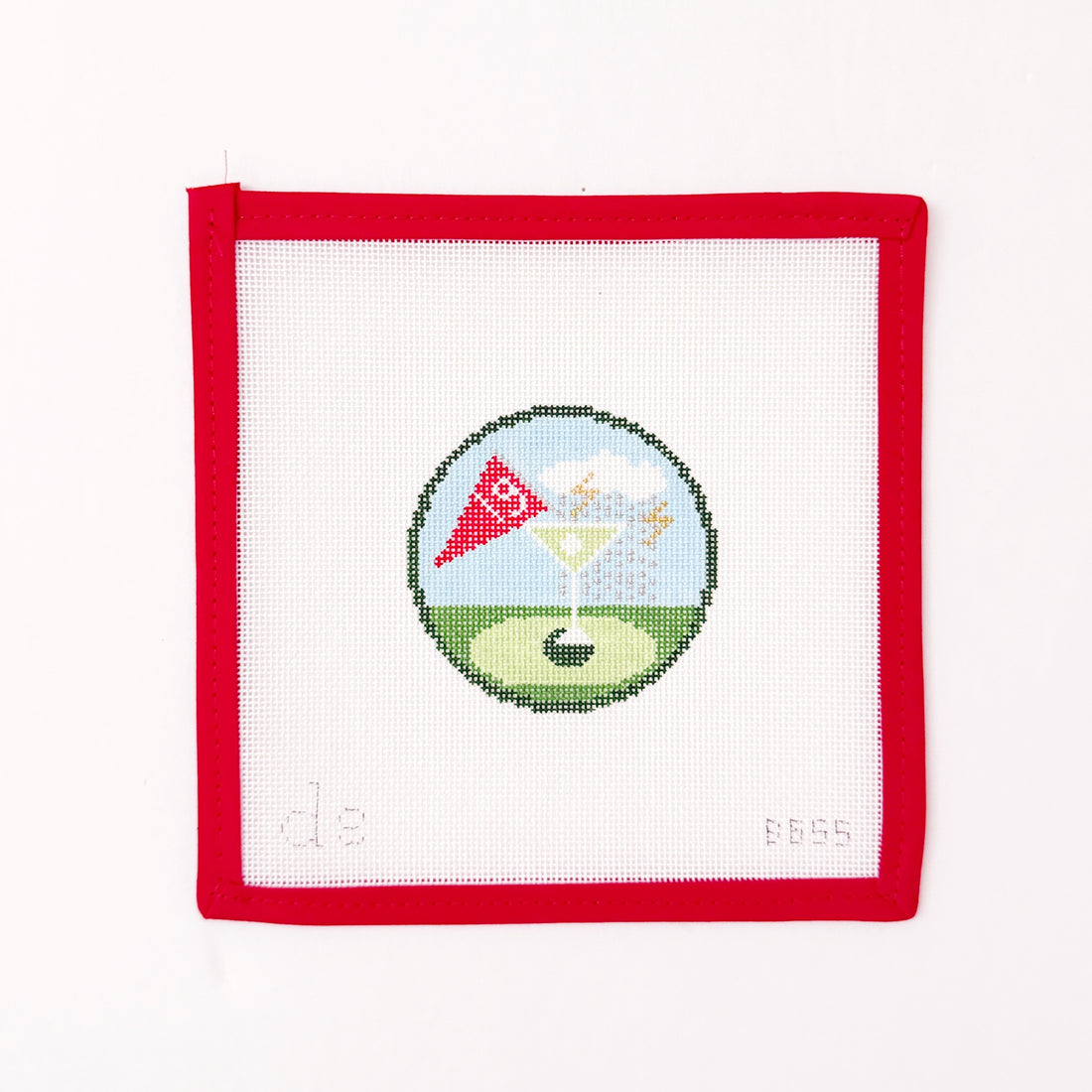 19th hole, Merit Badge