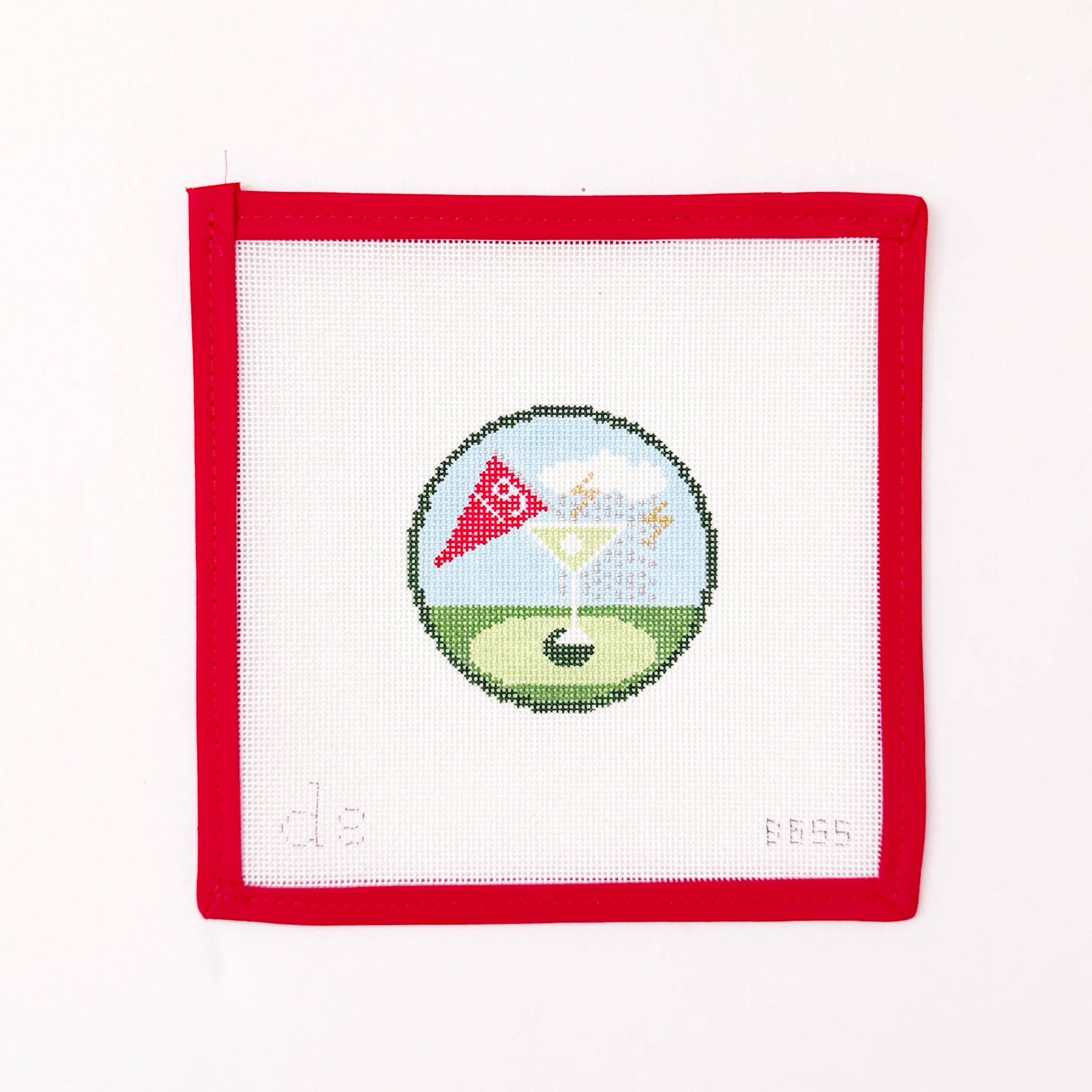19th hole, Merit Badge