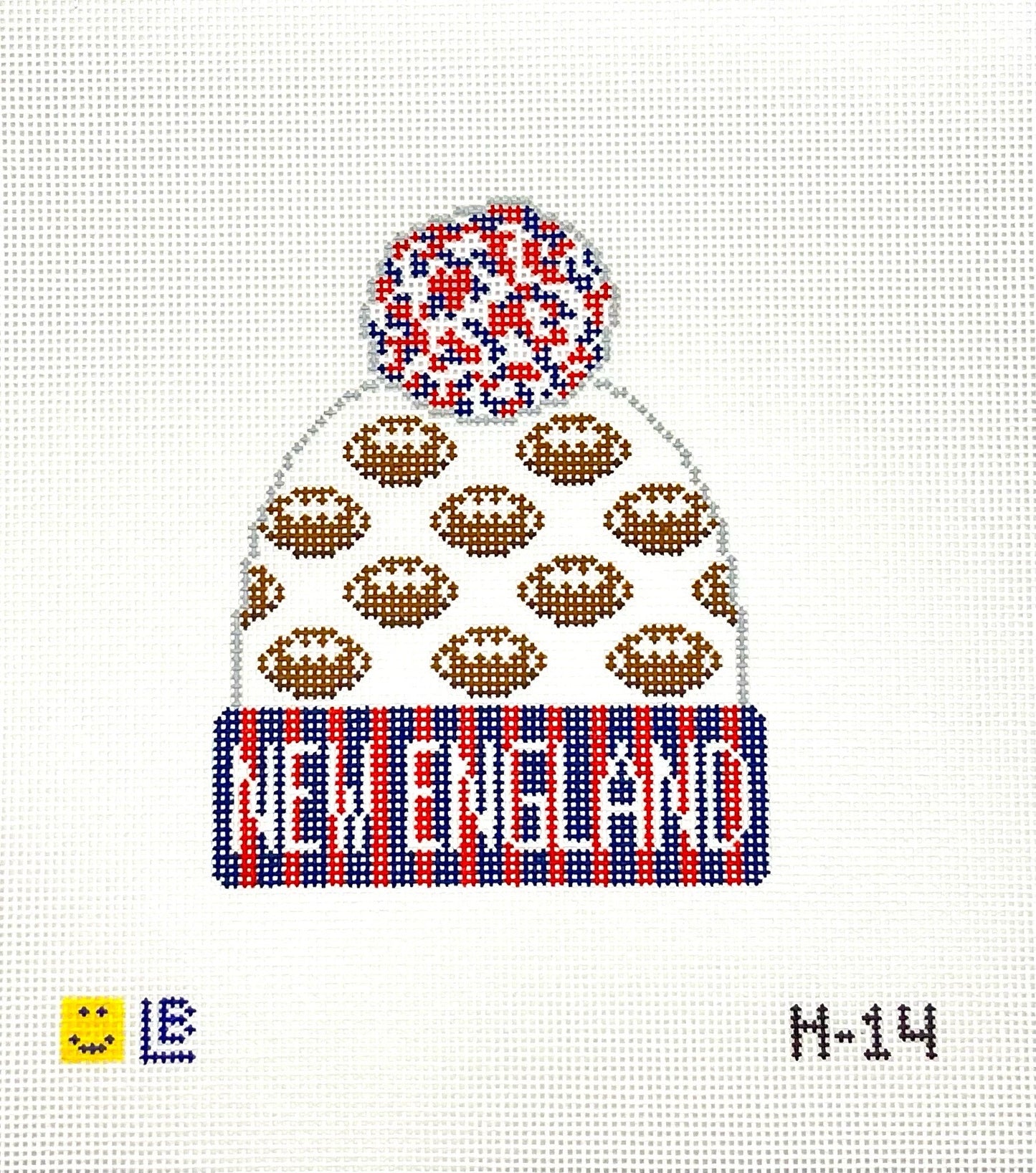 New England Patriots Beanie