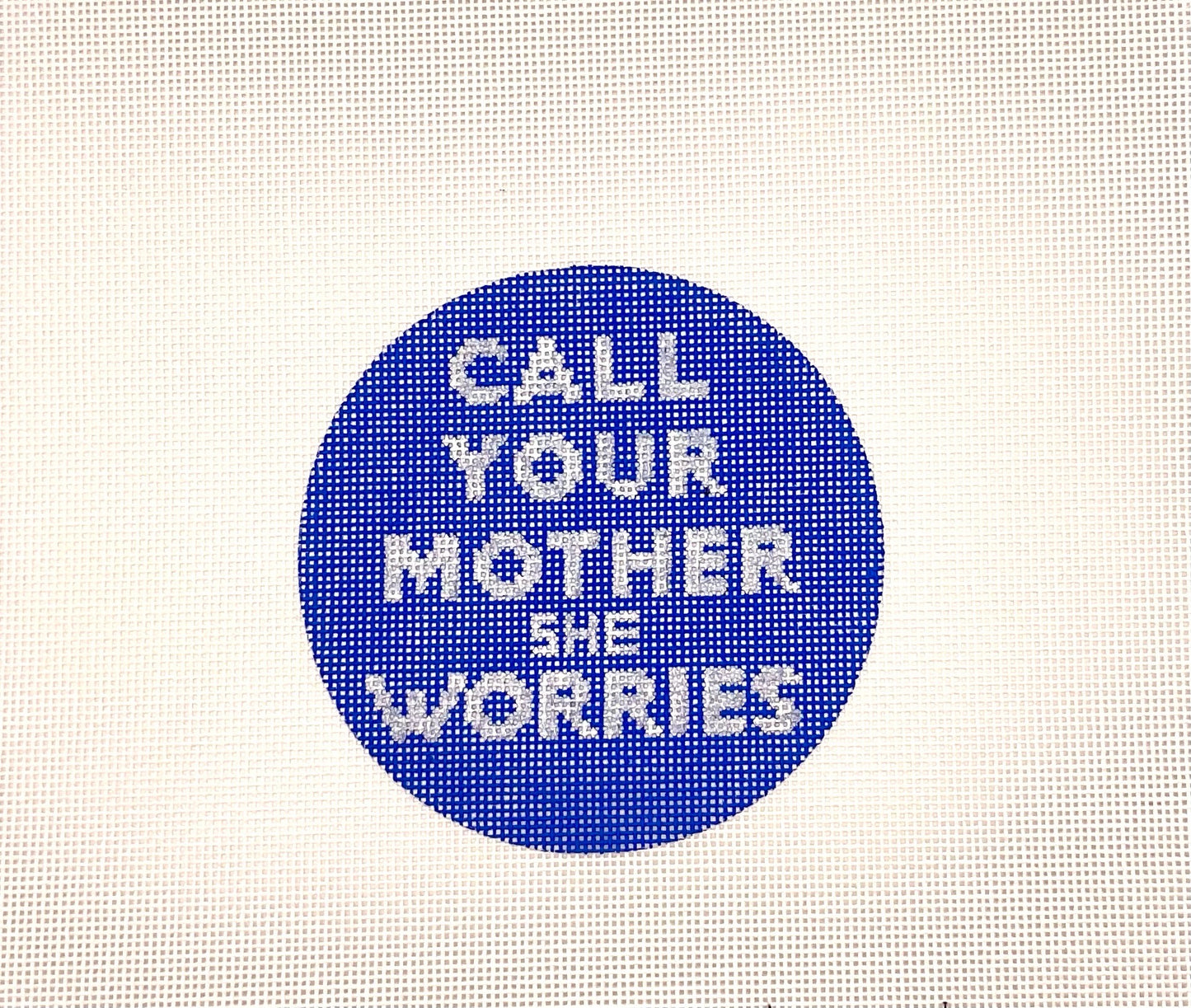 Call Your Mother, She Worries
