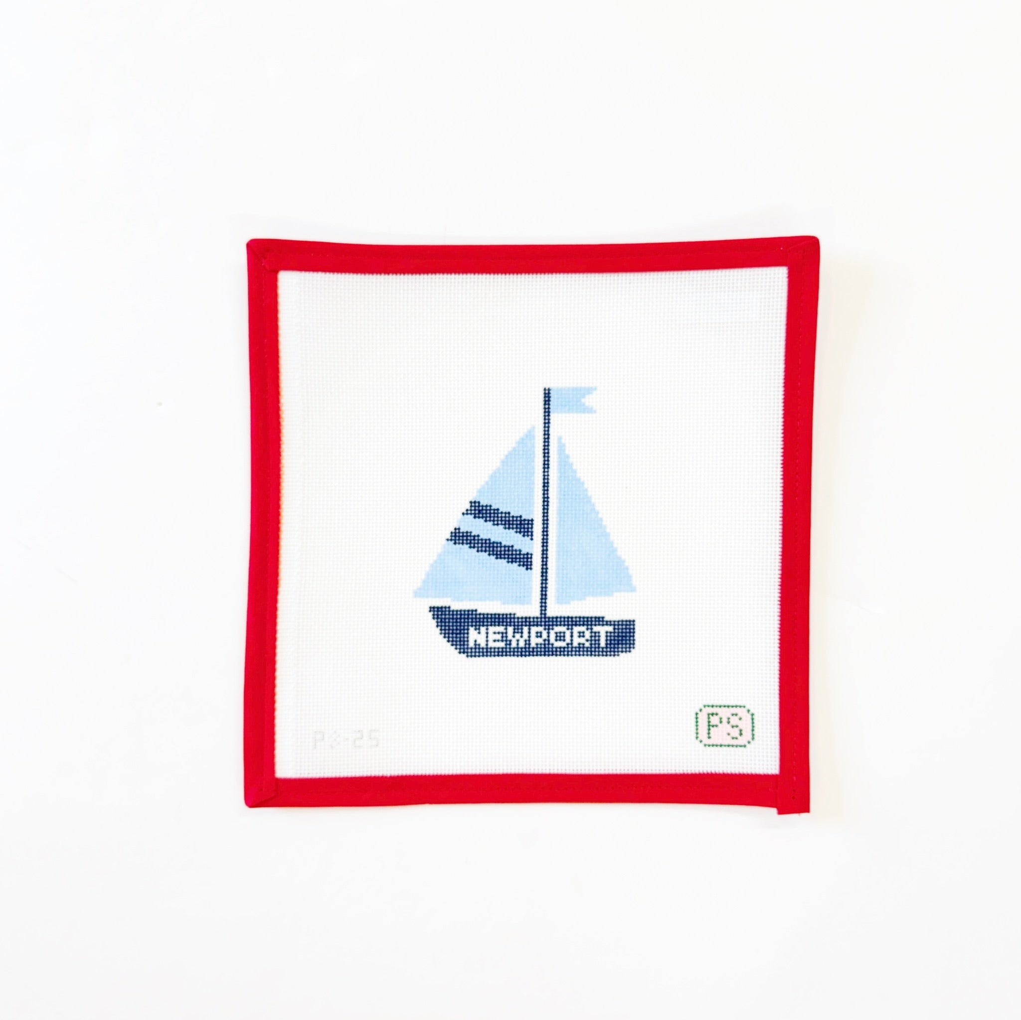 Newport Sailboat