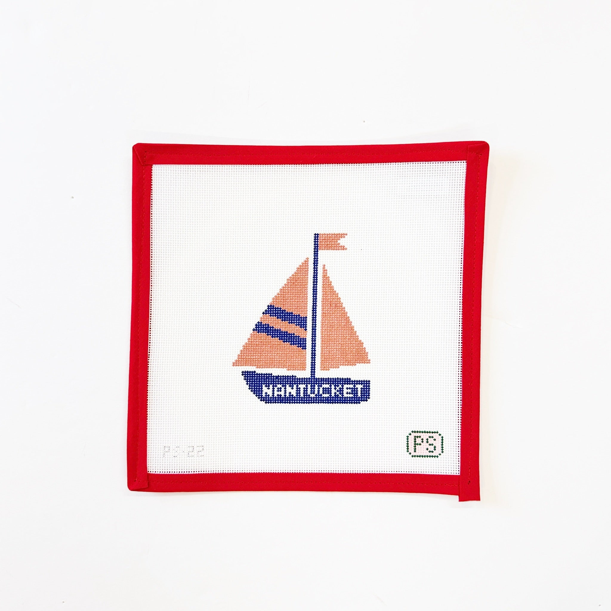 Nantucket Sailboat