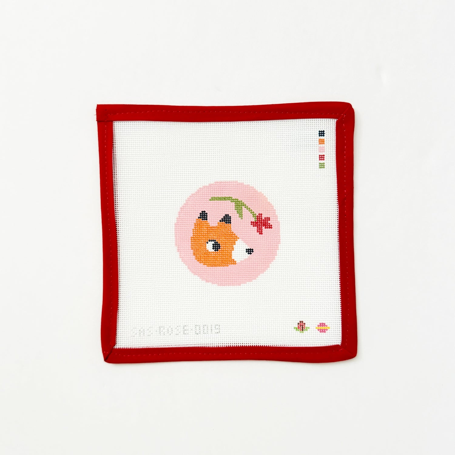 Simple Fox Round