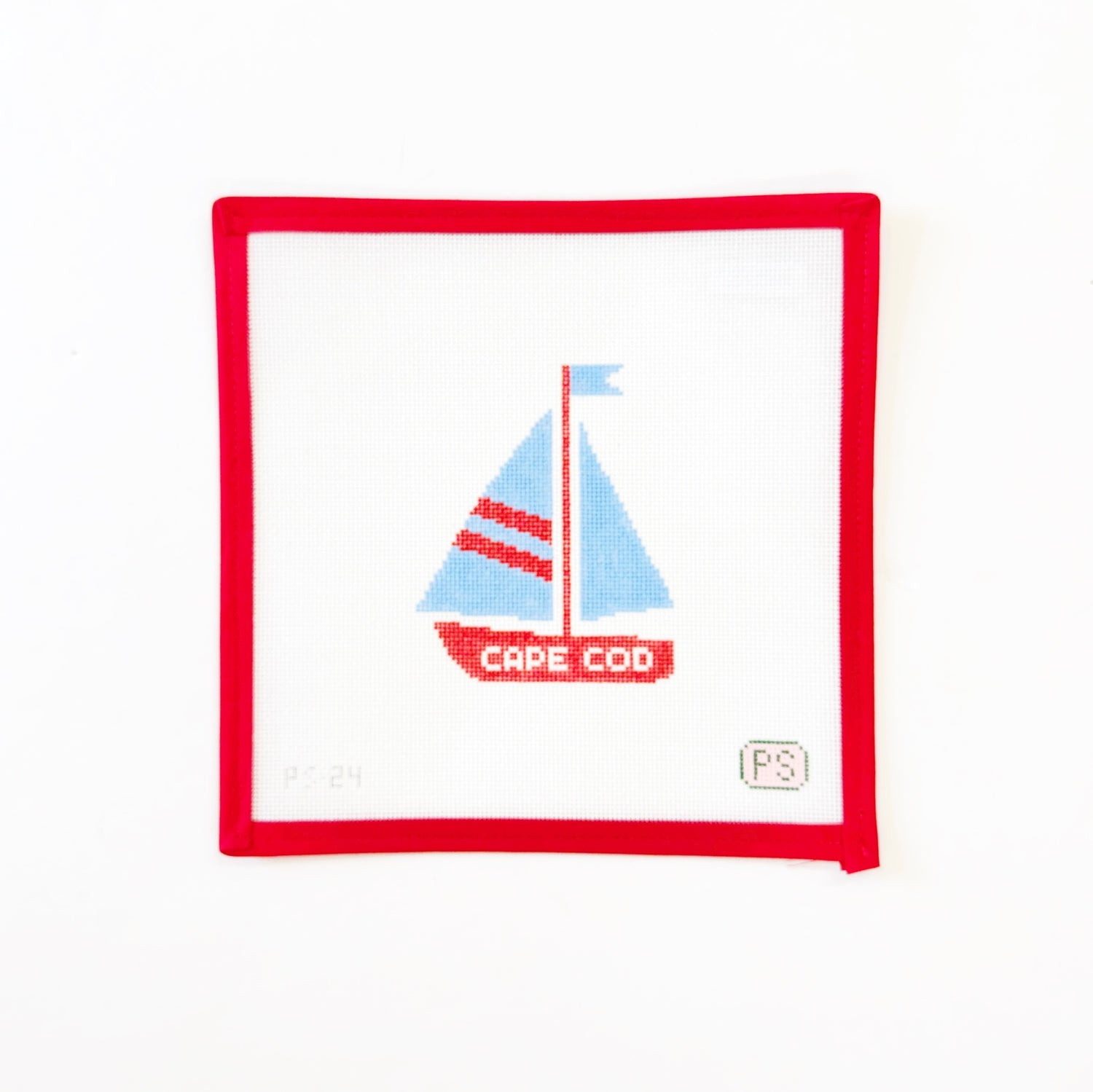 Cape Cod Sailboat