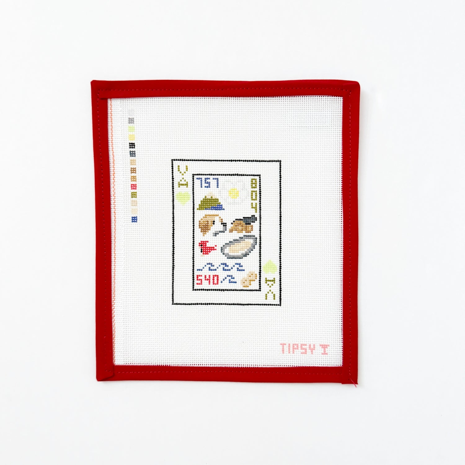 State Playing Card- Virginia