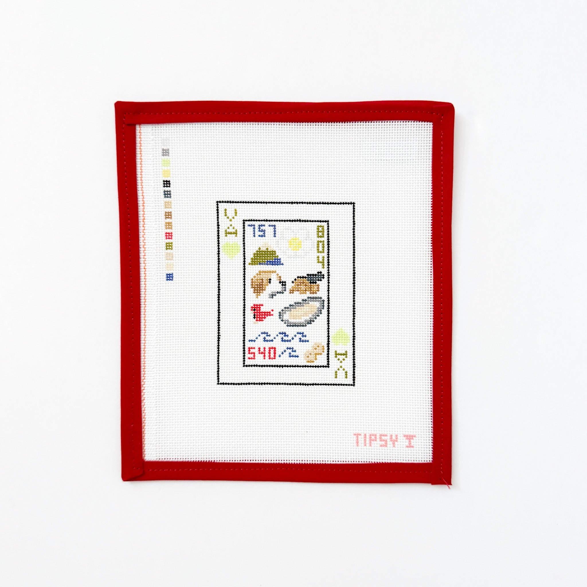 State Playing Card- Virginia