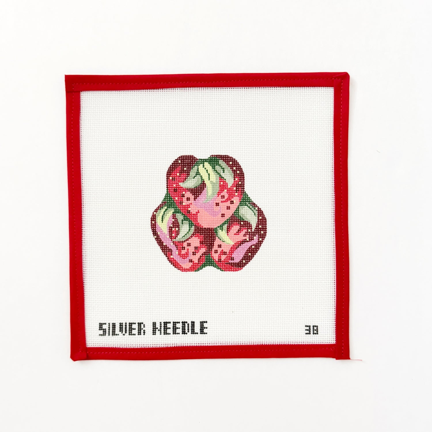 Silver Needle Strawberry