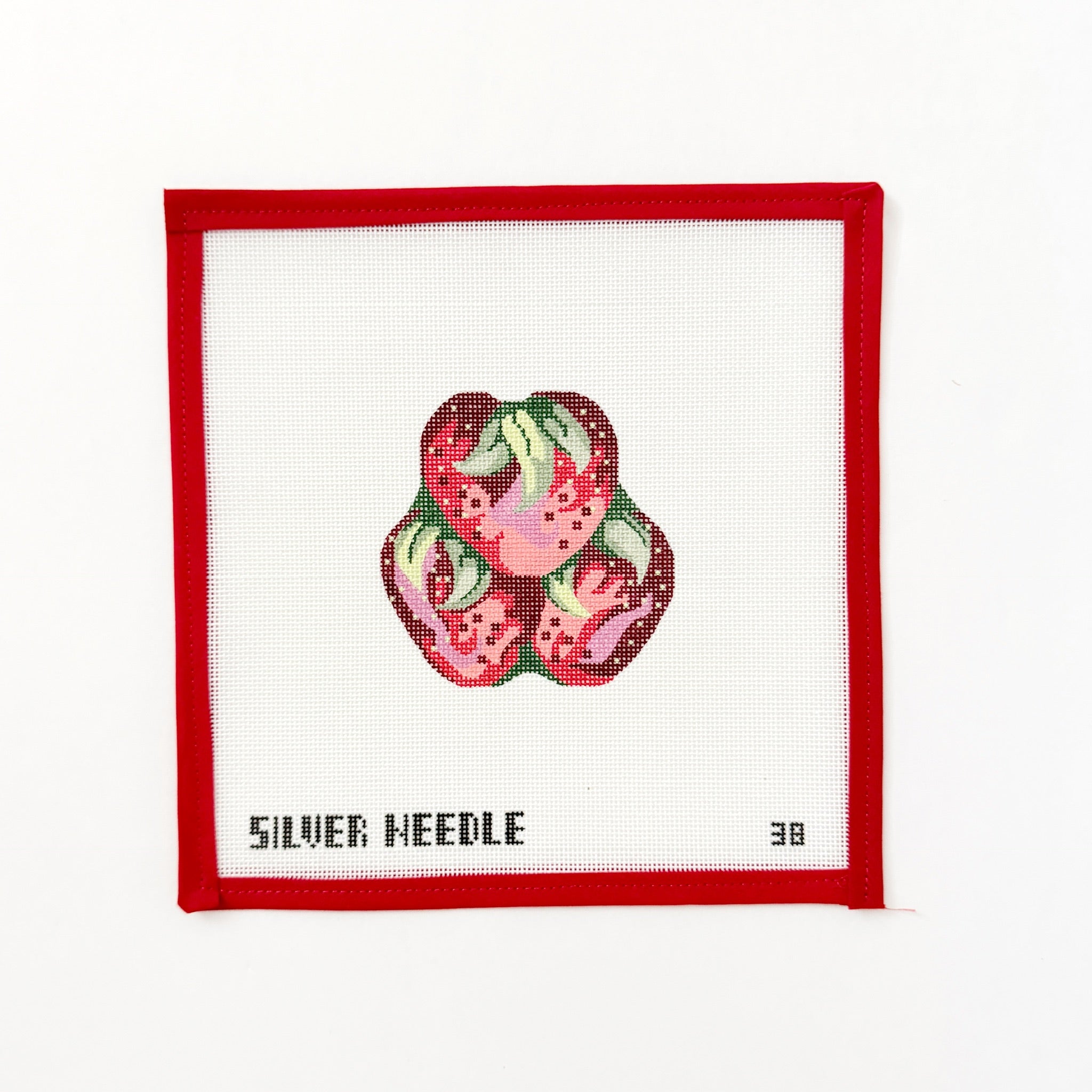 Silver Needle Strawberry