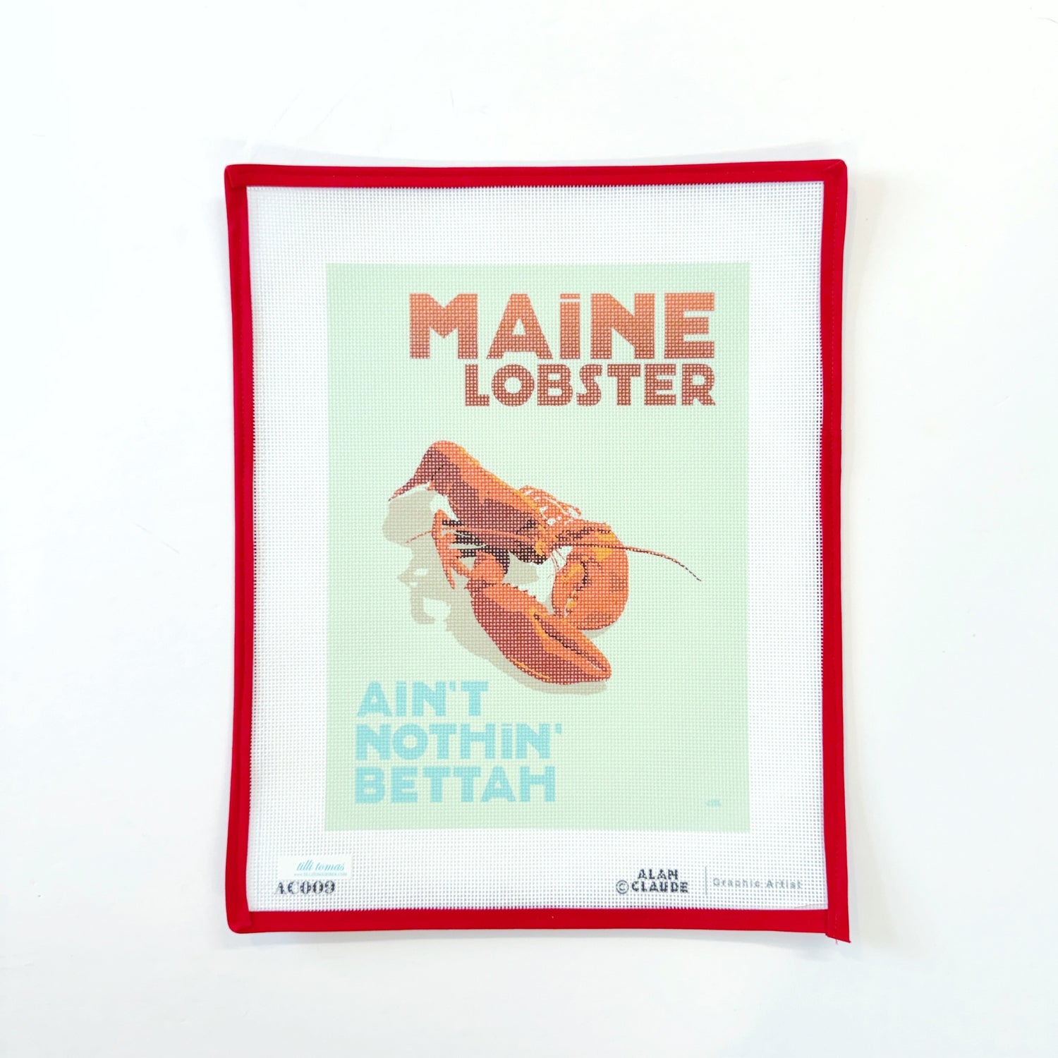 Maine Lobster Posted