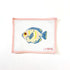 Angelfish Needlepoint CanvasLa FeteCanvasThe Red Thread Atelier