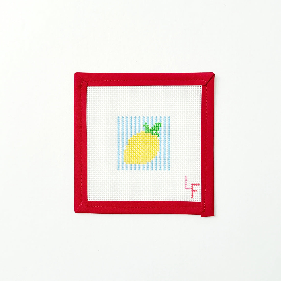 Lemon CharmLa FeteCanvasThe Red Thread Atelier