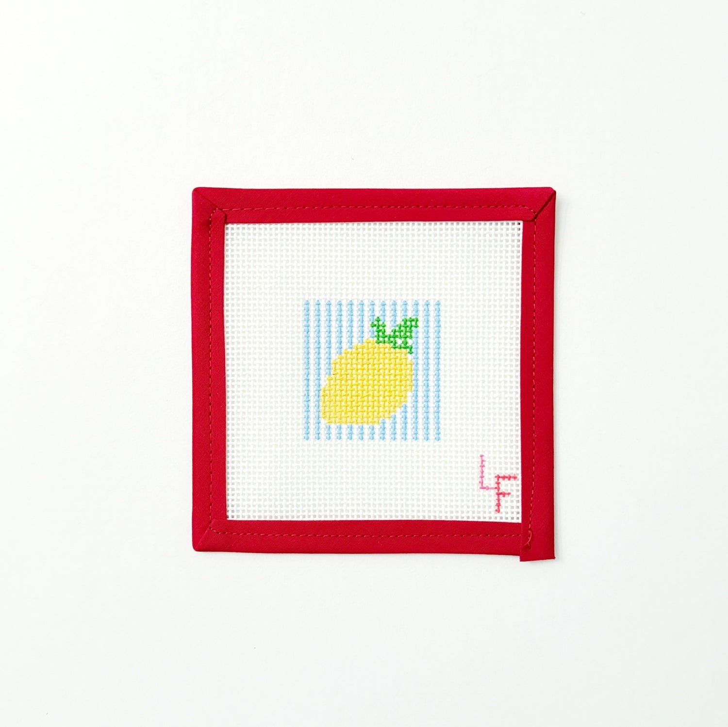 Lemon CharmLa FeteCanvasThe Red Thread Atelier