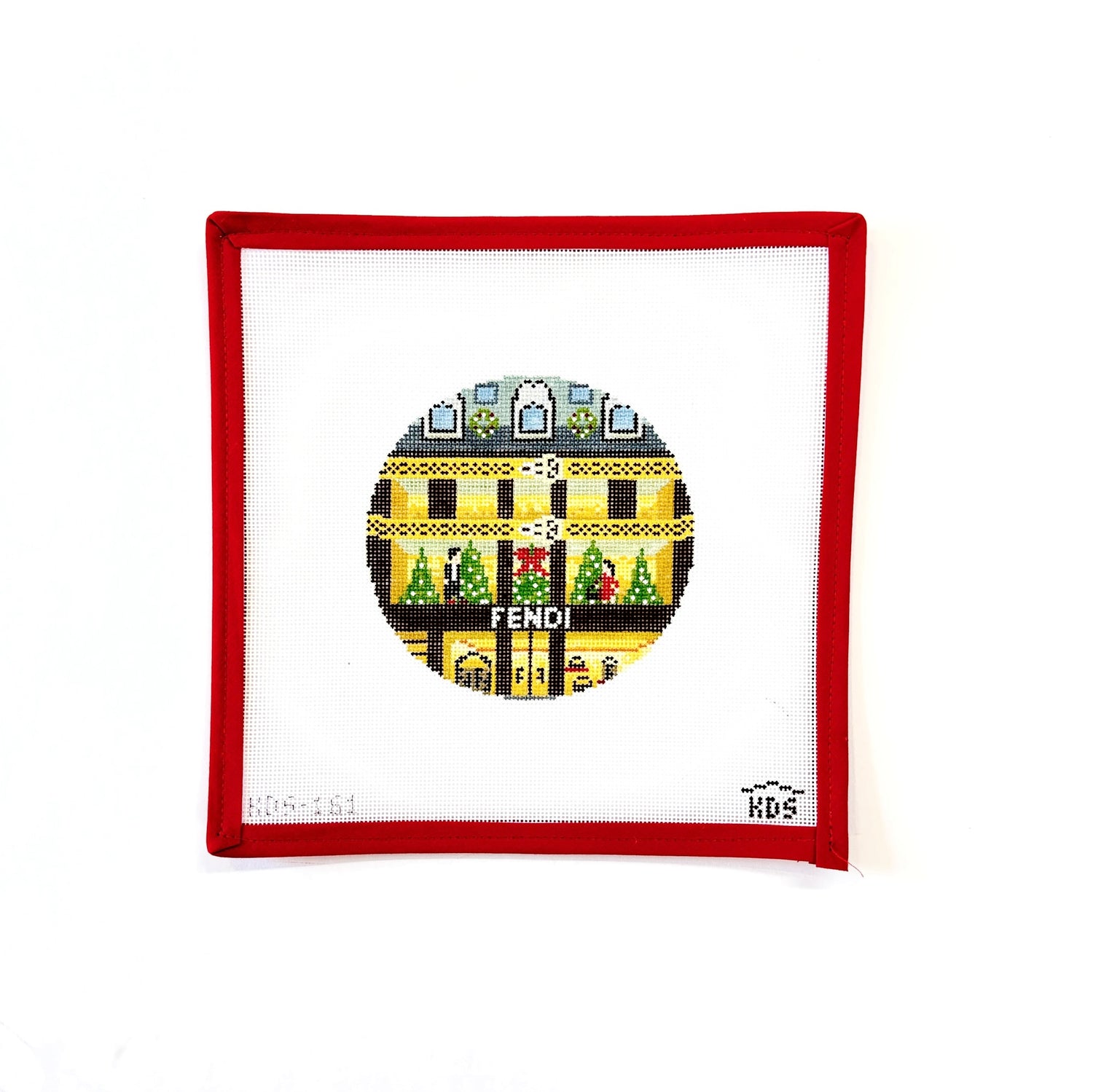 Fendi Round