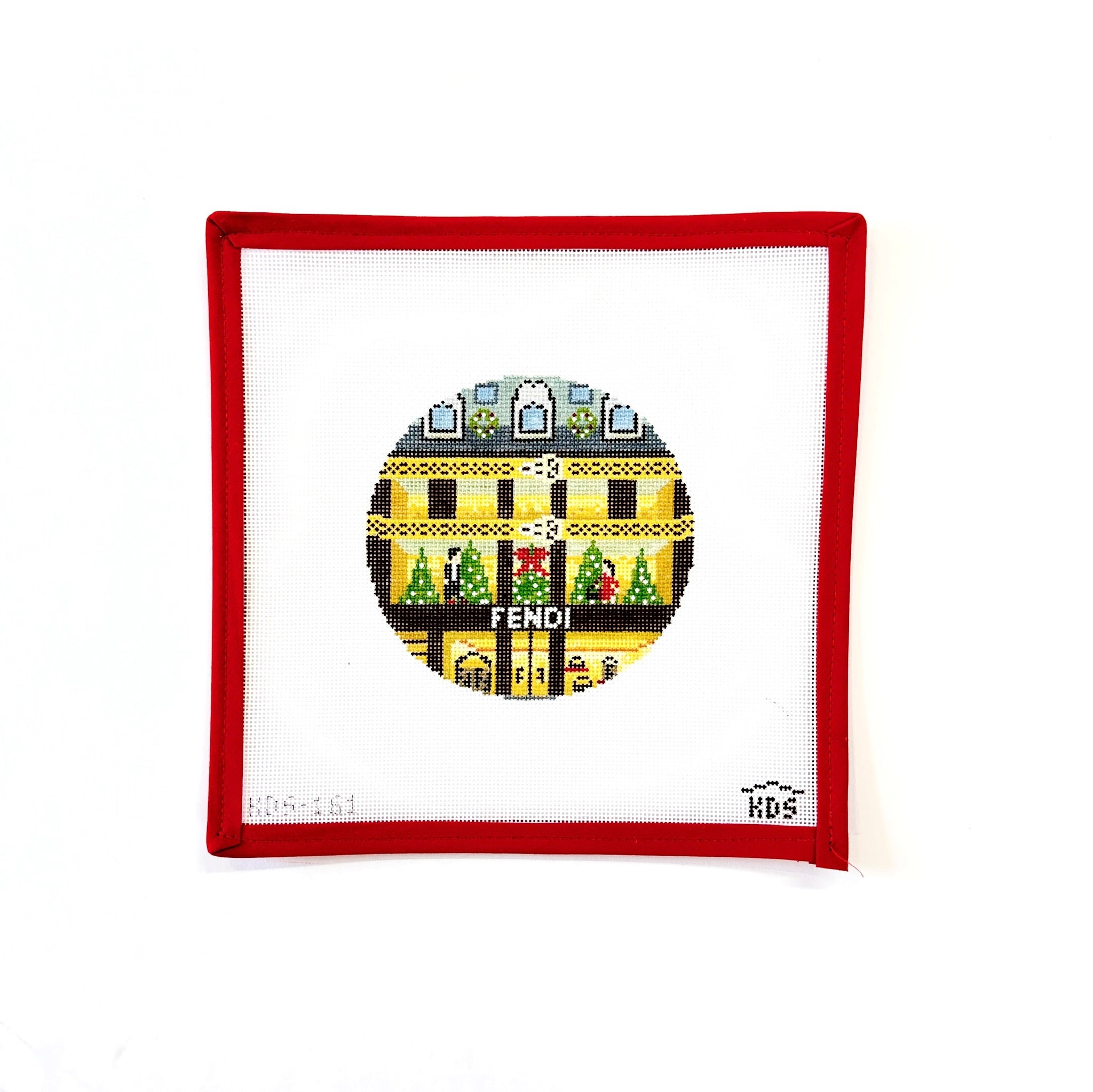 Fendi Round