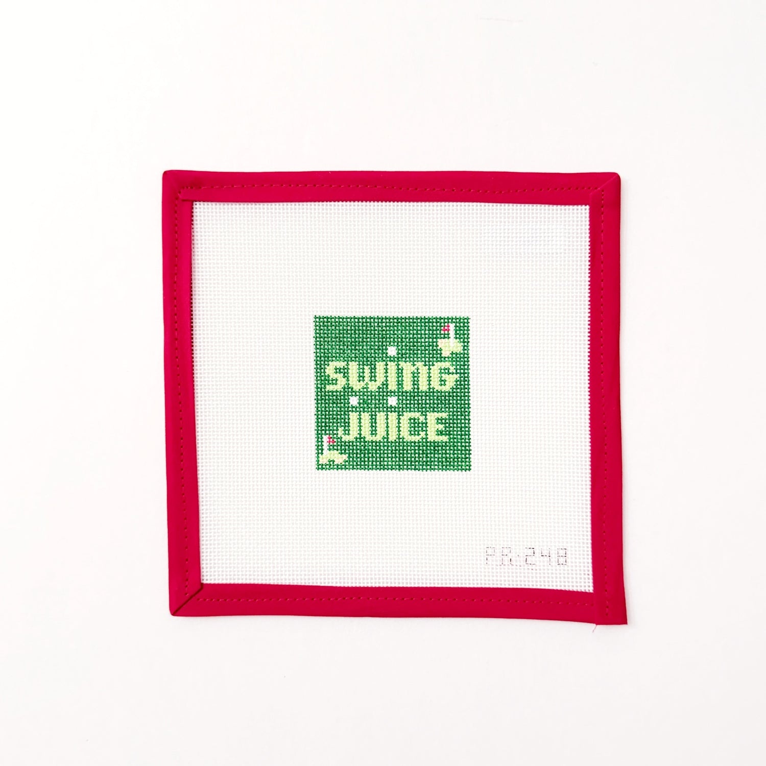 Swing JuicePip &amp; RooCanvasThe Red Thread Atelier