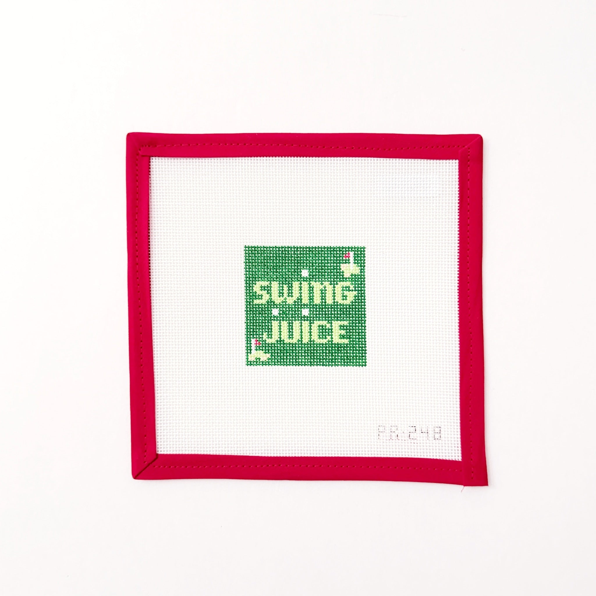 Swing JuicePip &amp; RooCanvasThe Red Thread Atelier