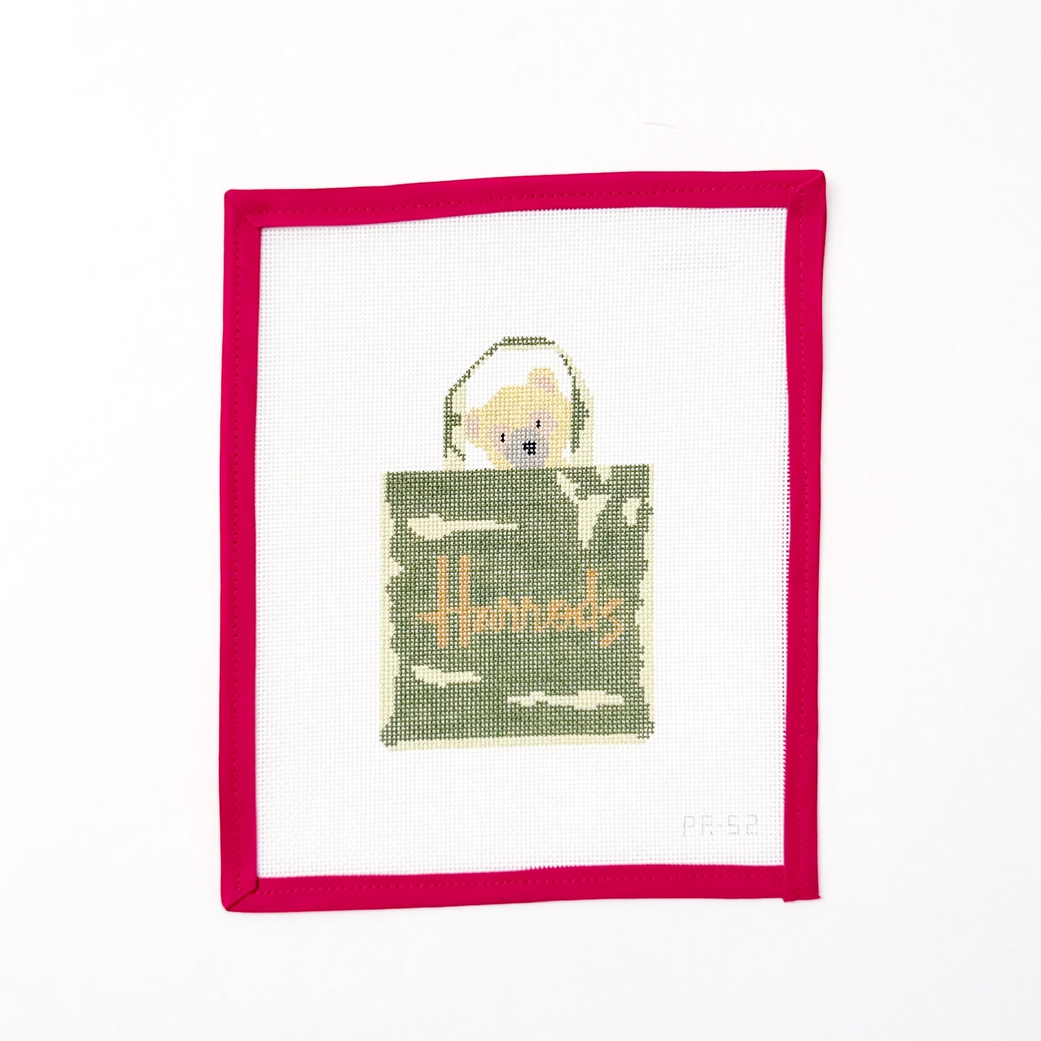 Harrods ShoppingPip &amp; RooCanvasThe Red Thread Atelier