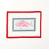 Red Snapper - on bluePip & RooCanvasThe Red Thread Atelier