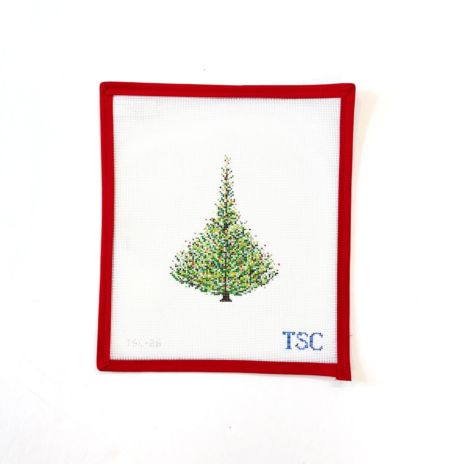 Tree Farm Christmas Tree