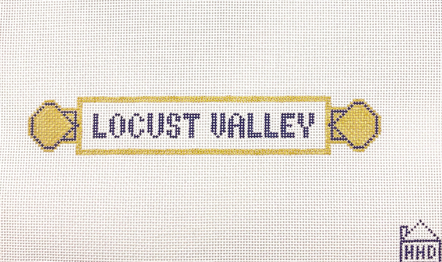 Locust Valley quarter board