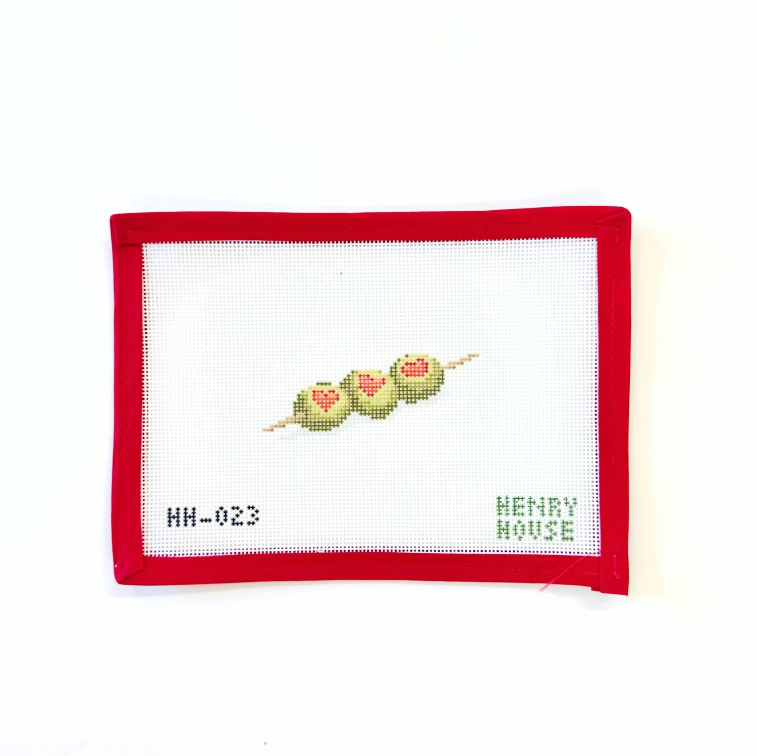 Olive Hearts