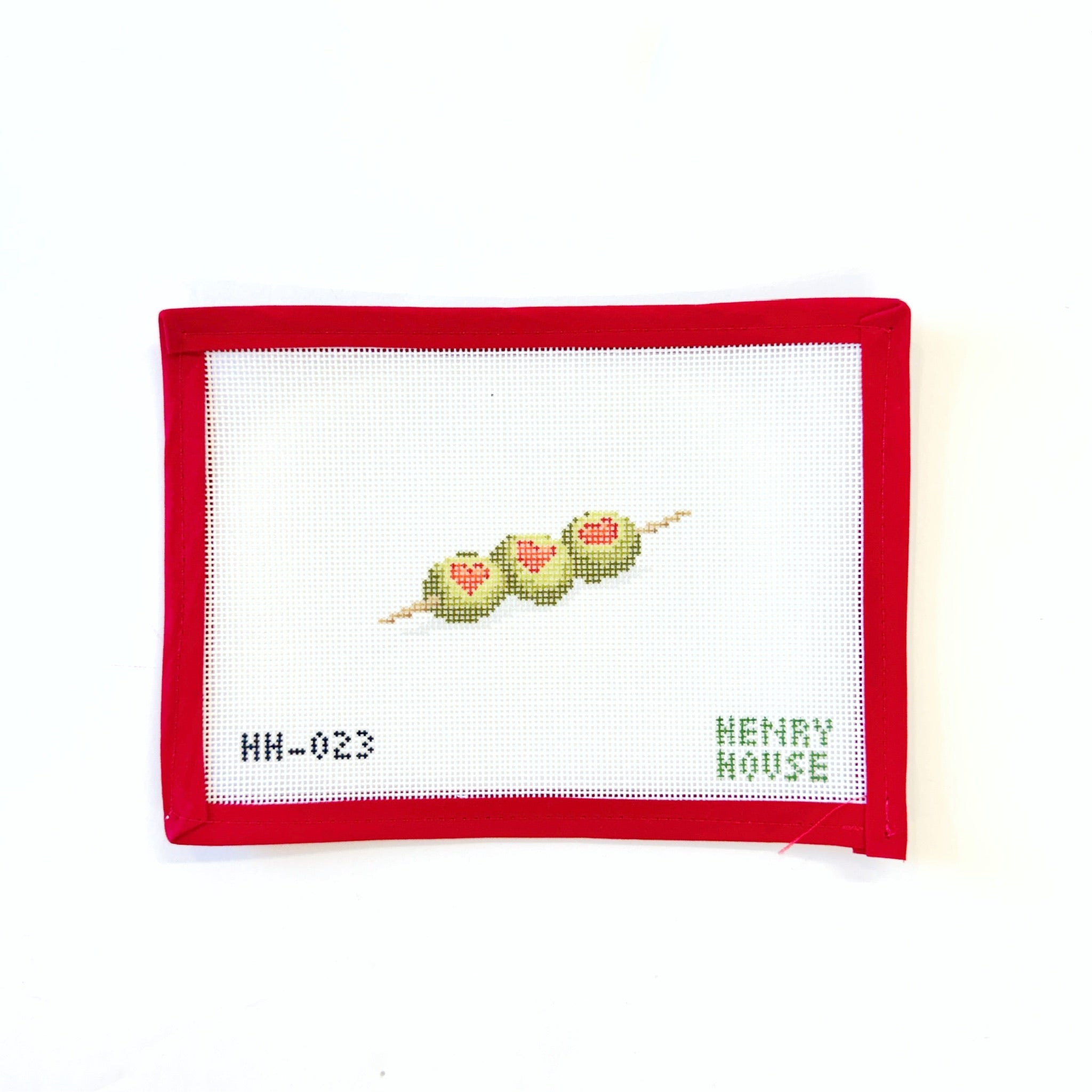 Olive Hearts